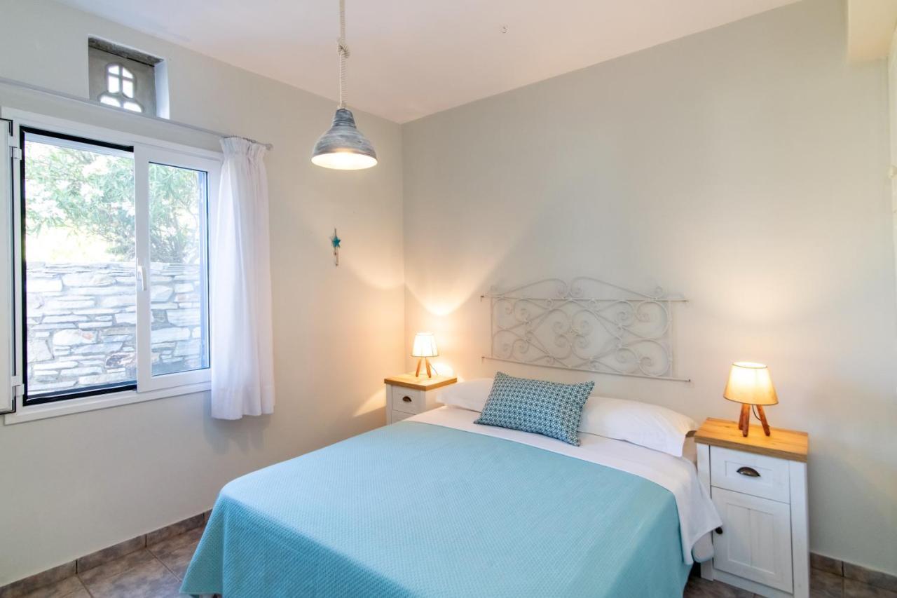 Albatross Holiday Apartments อจิออสซอสติส ภายนอก รูปภาพ