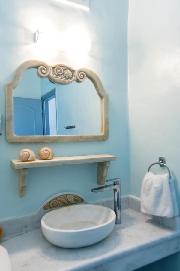 Albatross Holiday Apartments อจิออสซอสติส ภายนอก รูปภาพ