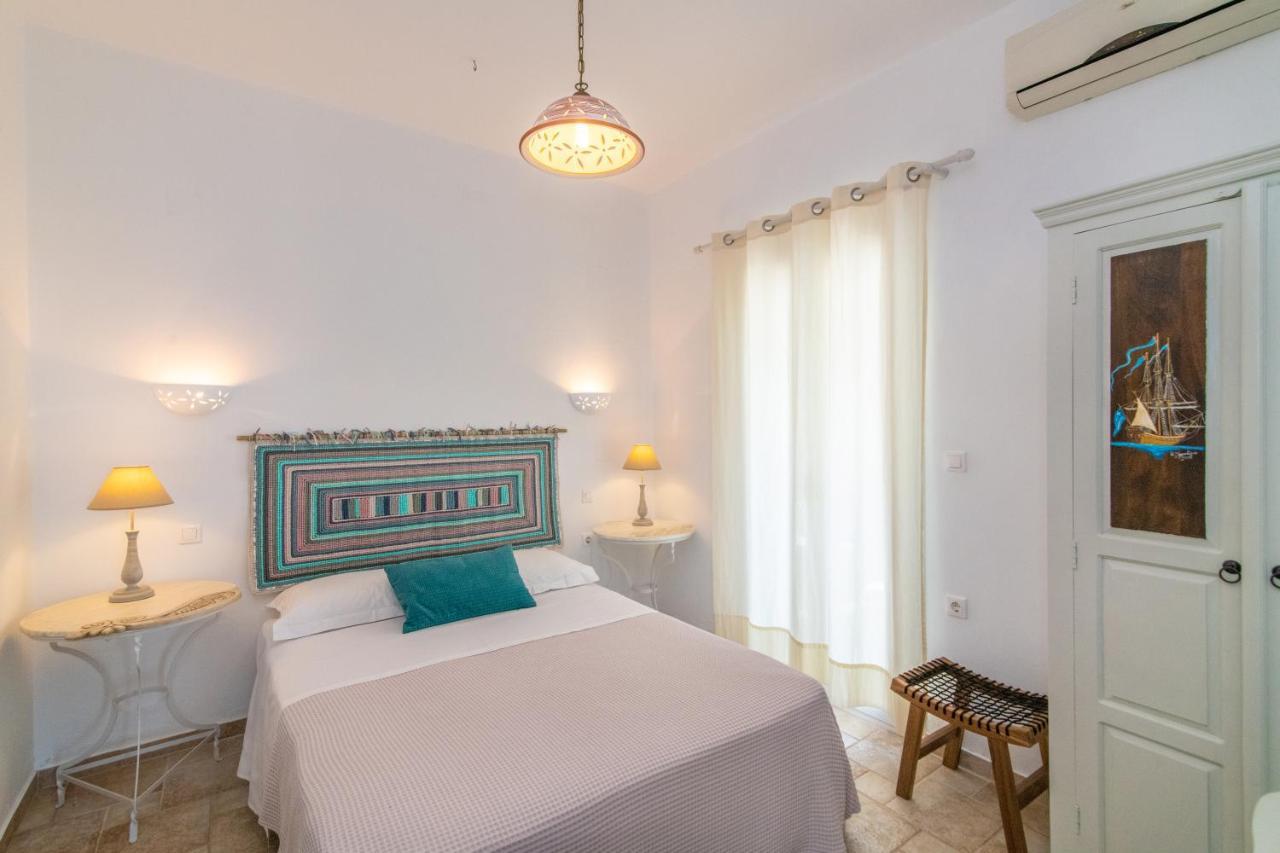 Albatross Holiday Apartments อจิออสซอสติส ภายนอก รูปภาพ