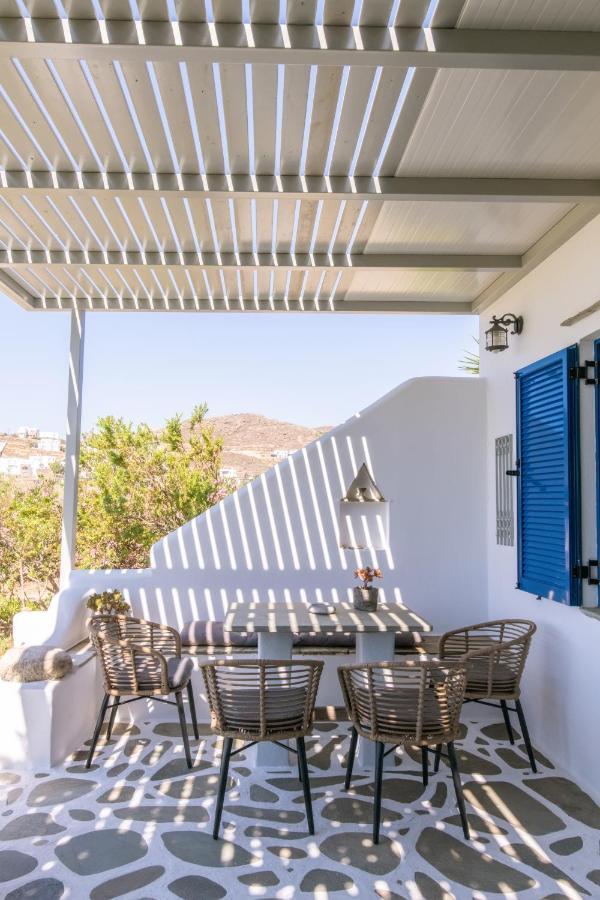 Albatross Holiday Apartments อจิออสซอสติส ภายนอก รูปภาพ