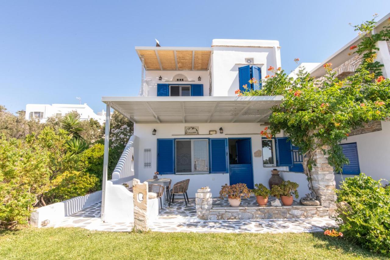 Albatross Holiday Apartments อจิออสซอสติส ภายนอก รูปภาพ