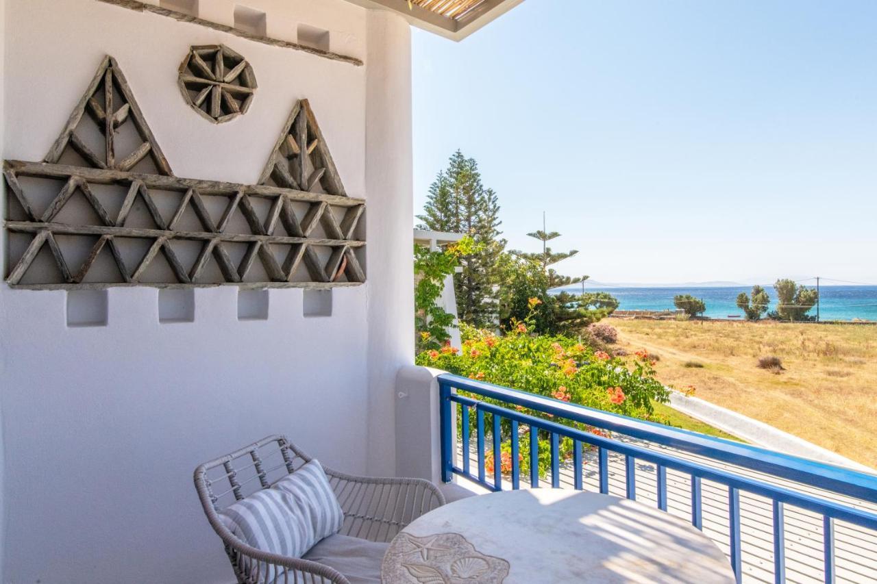 Albatross Holiday Apartments อจิออสซอสติส ภายนอก รูปภาพ