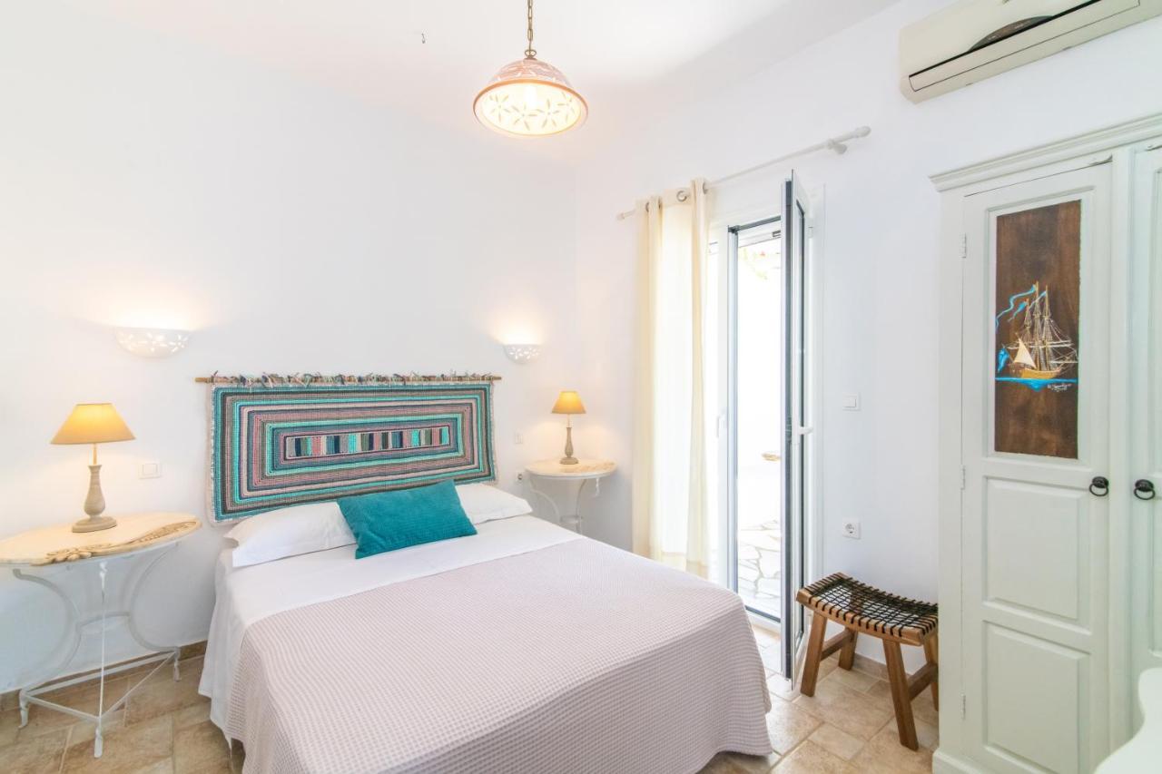 Albatross Holiday Apartments อจิออสซอสติส ภายนอก รูปภาพ