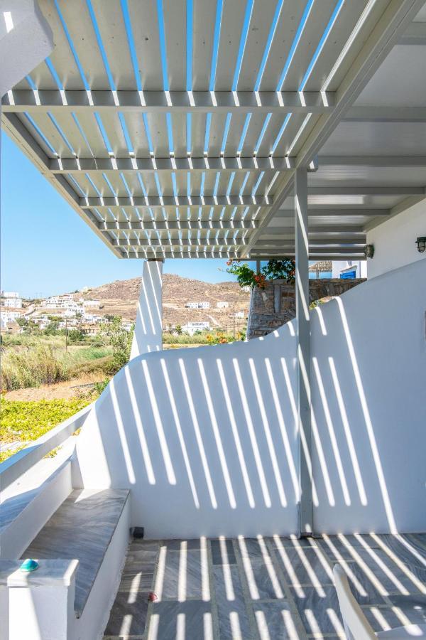 Albatross Holiday Apartments อจิออสซอสติส ภายนอก รูปภาพ