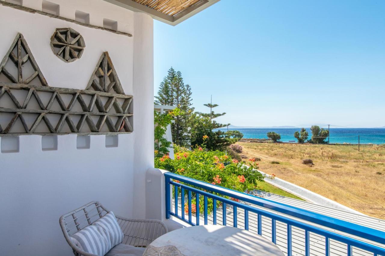 Albatross Holiday Apartments อจิออสซอสติส ภายนอก รูปภาพ