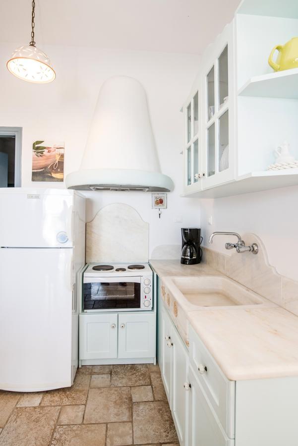Albatross Holiday Apartments อจิออสซอสติส ภายนอก รูปภาพ