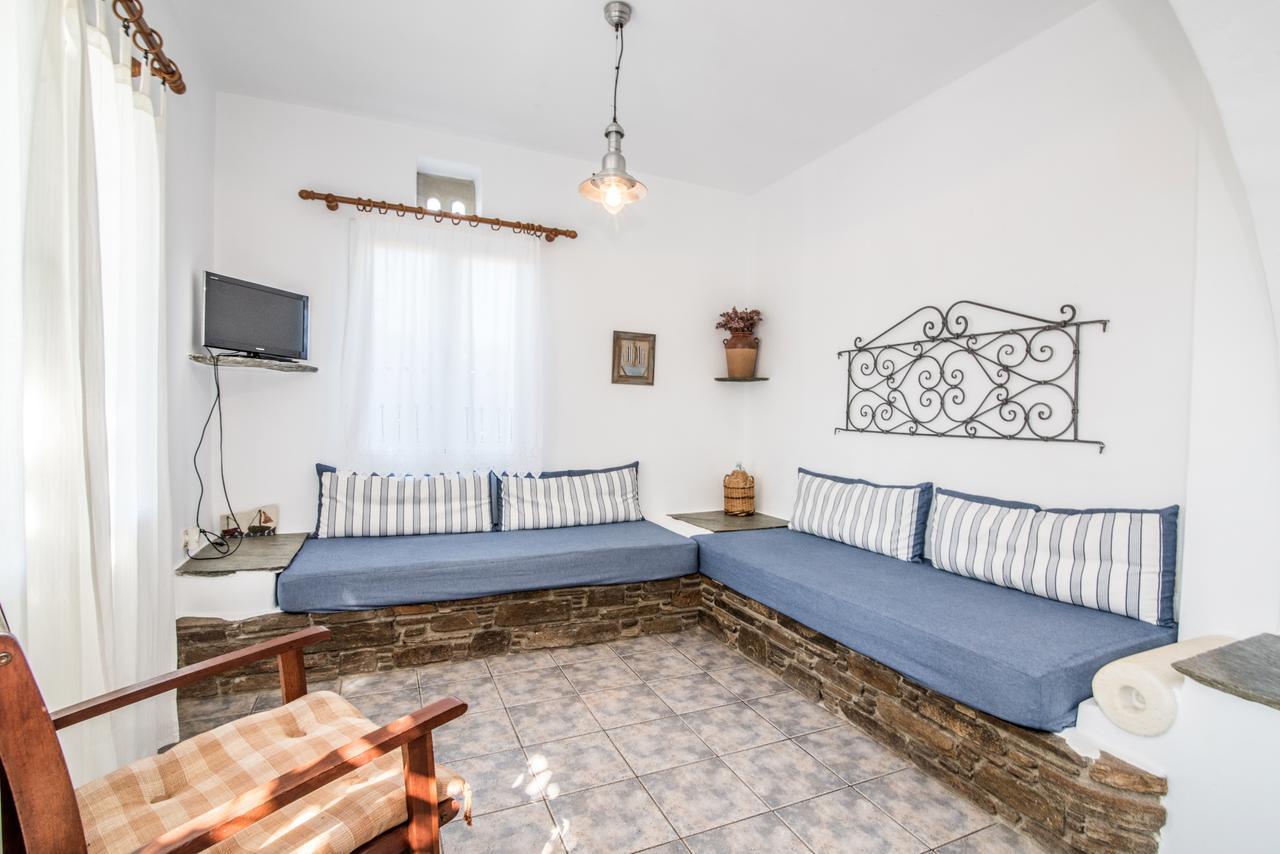 Albatross Holiday Apartments อจิออสซอสติส ภายนอก รูปภาพ
