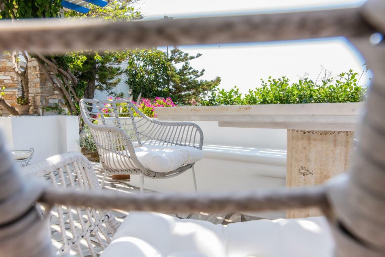 Albatross Holiday Apartments อจิออสซอสติส ภายนอก รูปภาพ