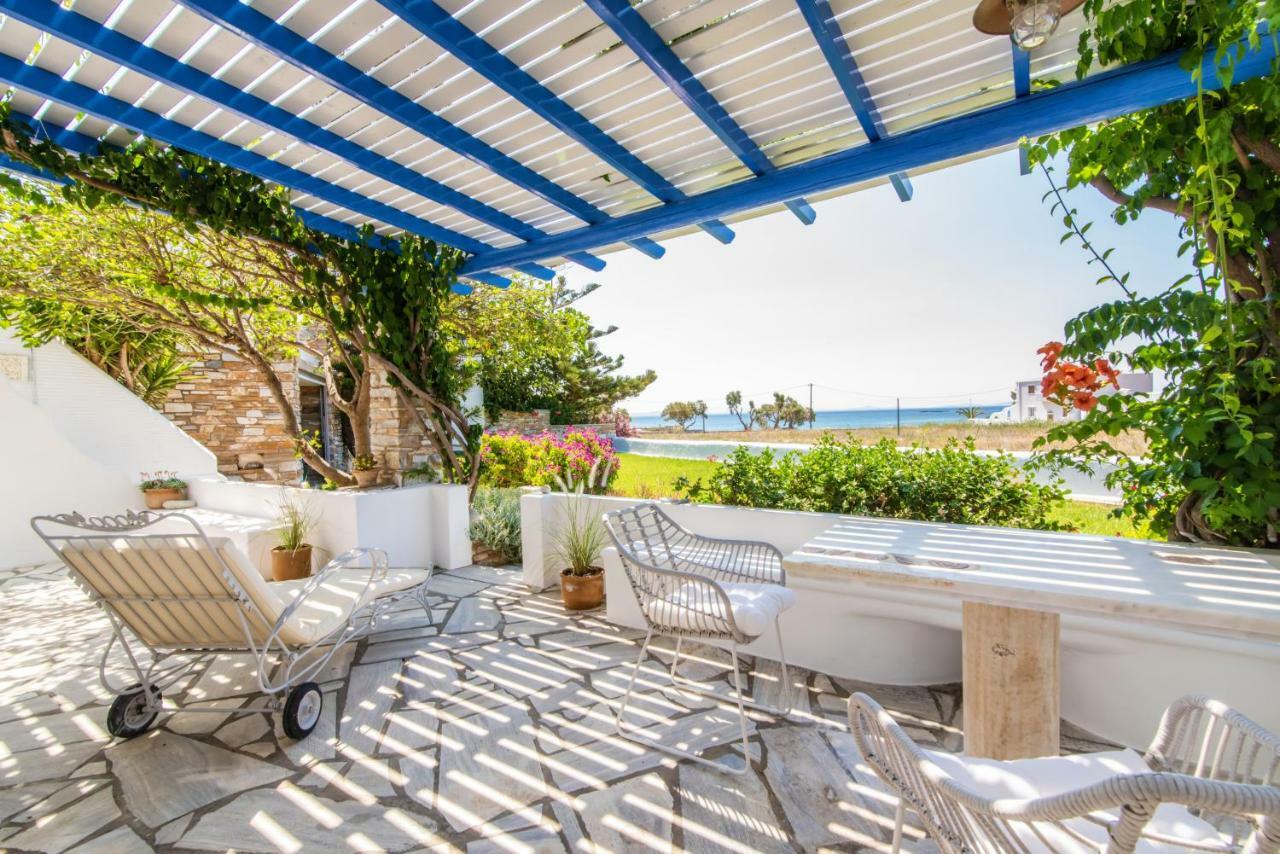 Albatross Holiday Apartments อจิออสซอสติส ภายนอก รูปภาพ