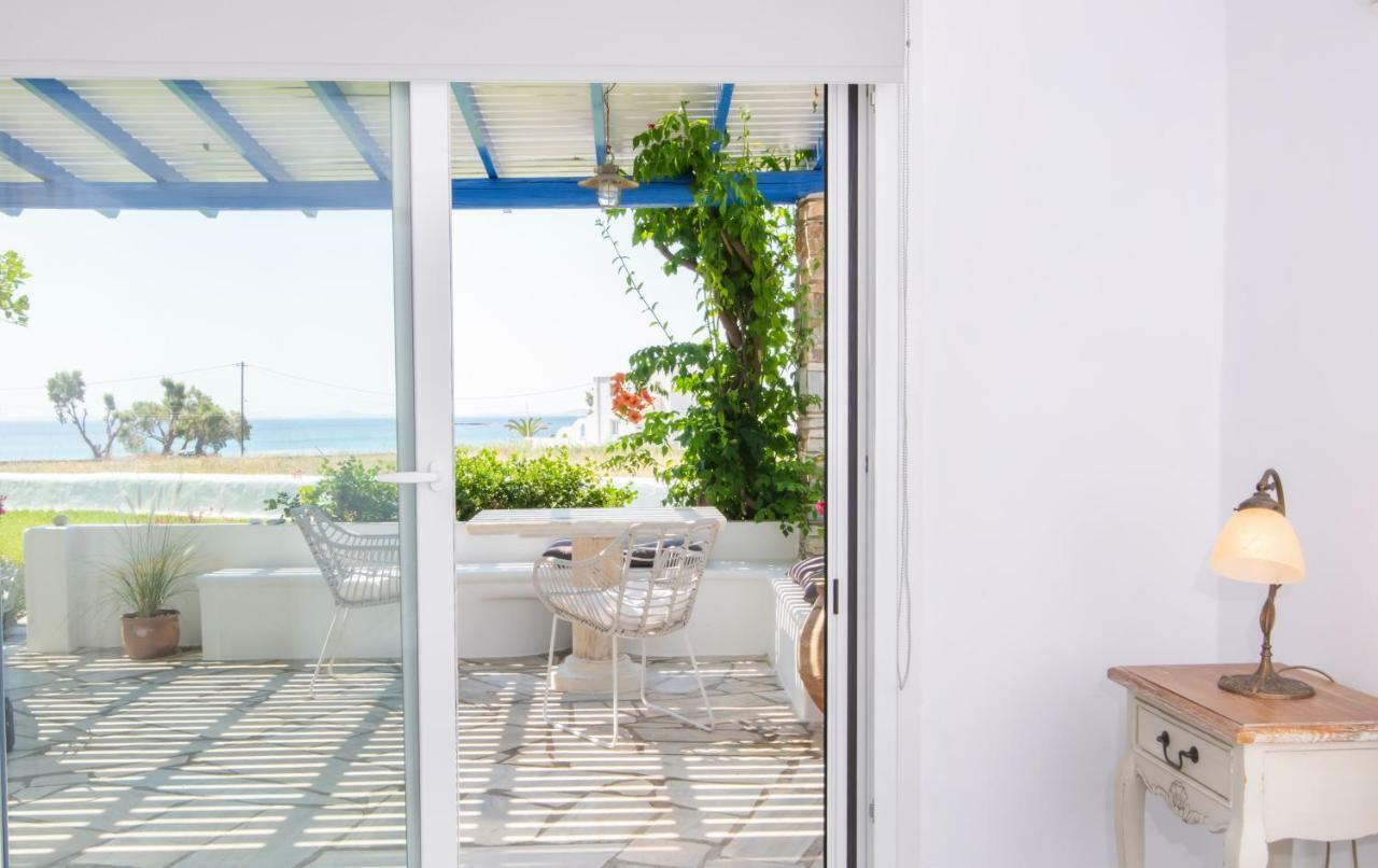 Albatross Holiday Apartments อจิออสซอสติส ภายนอก รูปภาพ