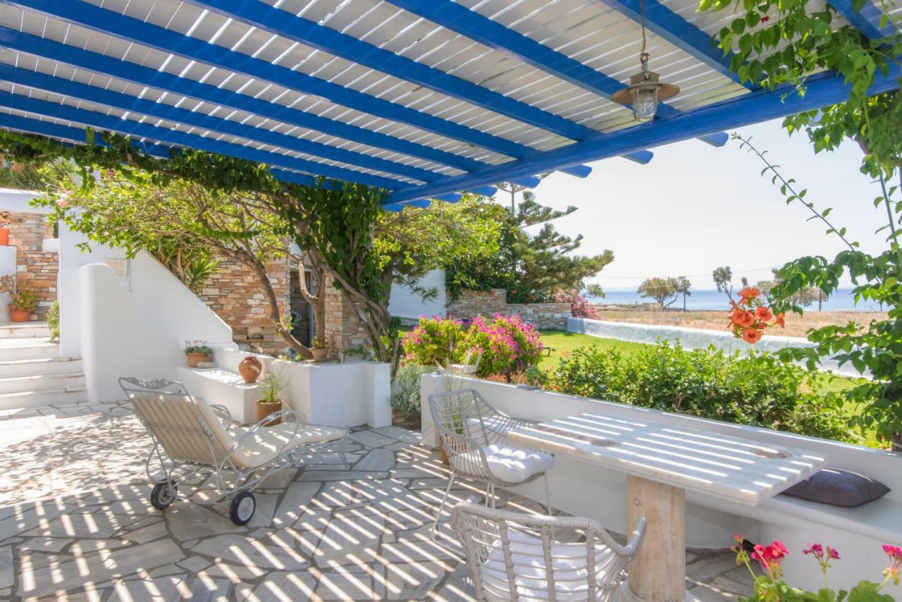 Albatross Holiday Apartments อจิออสซอสติส ภายนอก รูปภาพ
