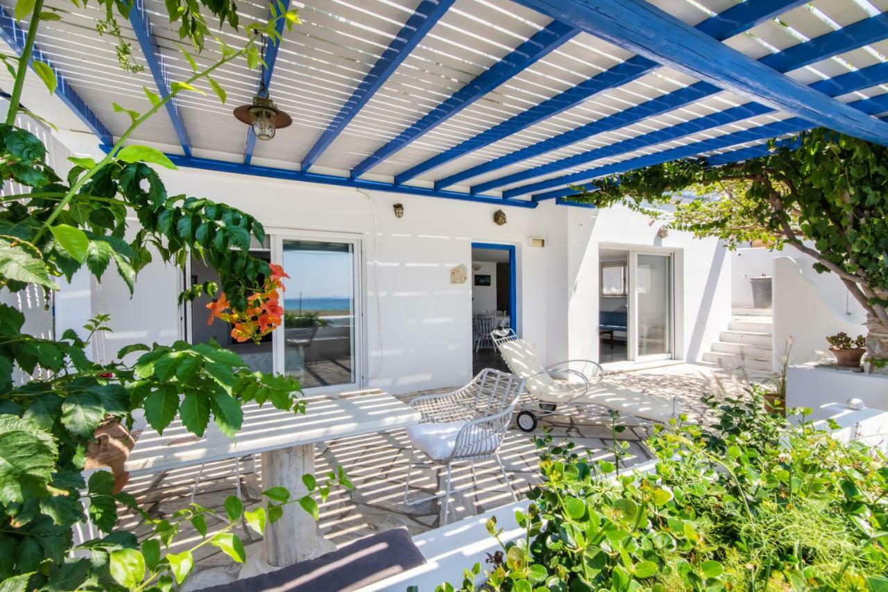 Albatross Holiday Apartments อจิออสซอสติส ภายนอก รูปภาพ