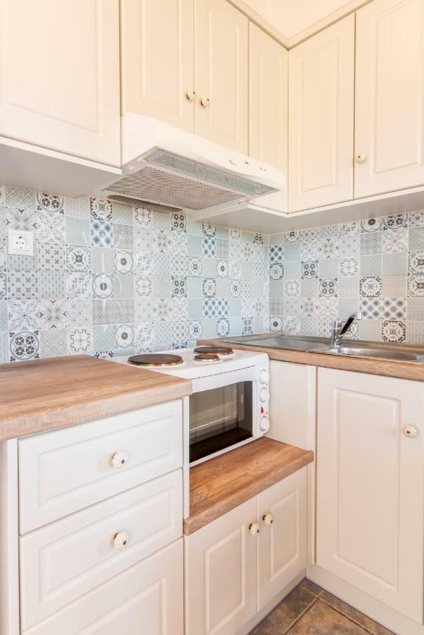 Albatross Holiday Apartments อจิออสซอสติส ภายนอก รูปภาพ